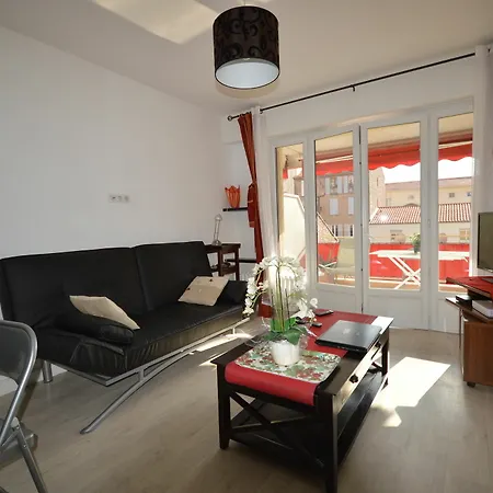 Apartment Beau Terrasse Sud - Suquet